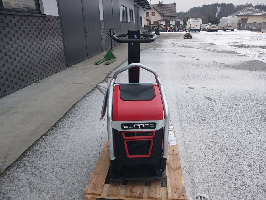 Zagęszczarka rewers Swepac FB240 Ster. Joystick Wacker Weber Amman
