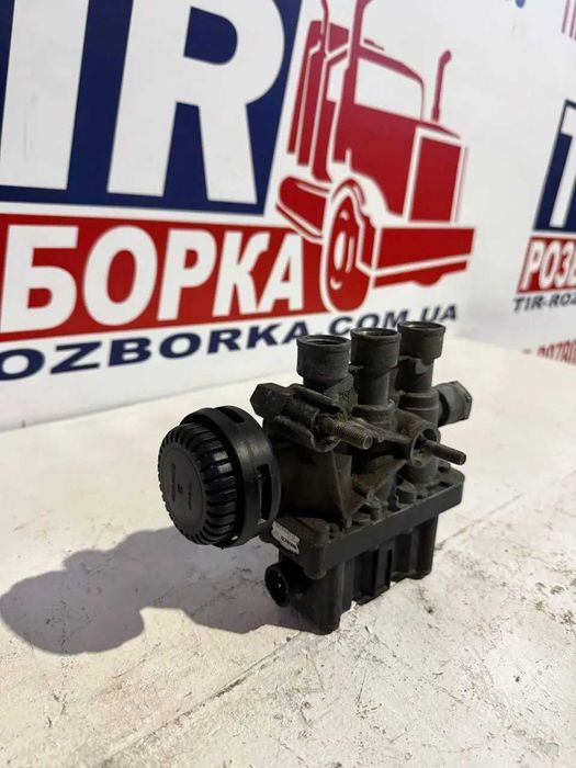 Кран електромагнітний ECAS MAN/DAF/Renault/Volvo