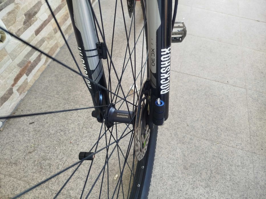 Bicicleta marca Berg