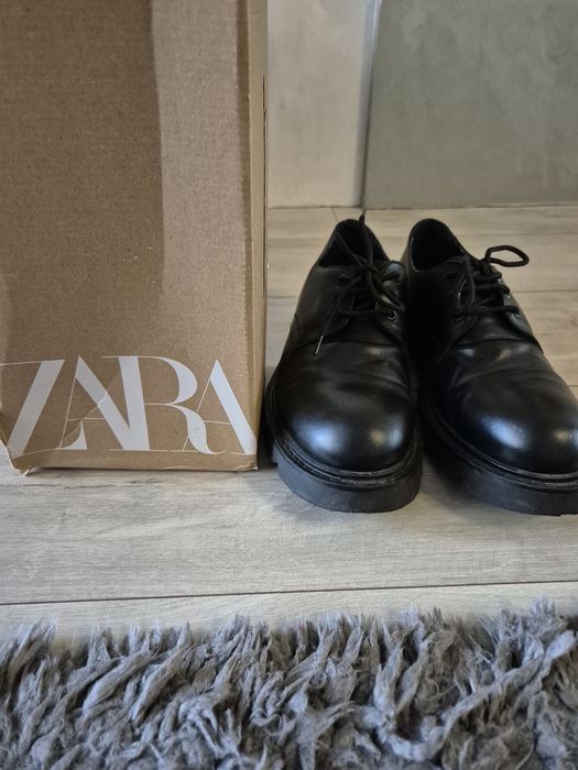 Туфлі чоловічі  Zara  42 розмір