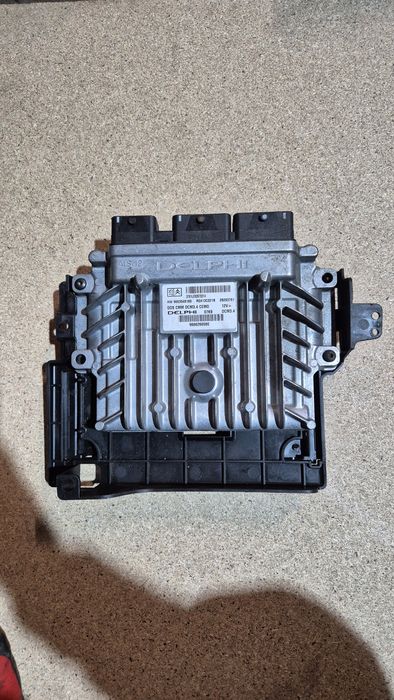 Komputer silnika sterownik Citroen C5 X7 16' Peugeot 407 2.0HDI