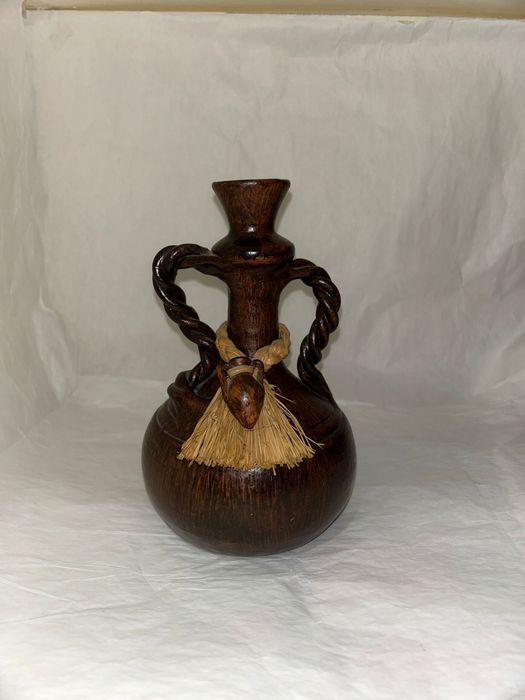 Jarro de Barro Vintage