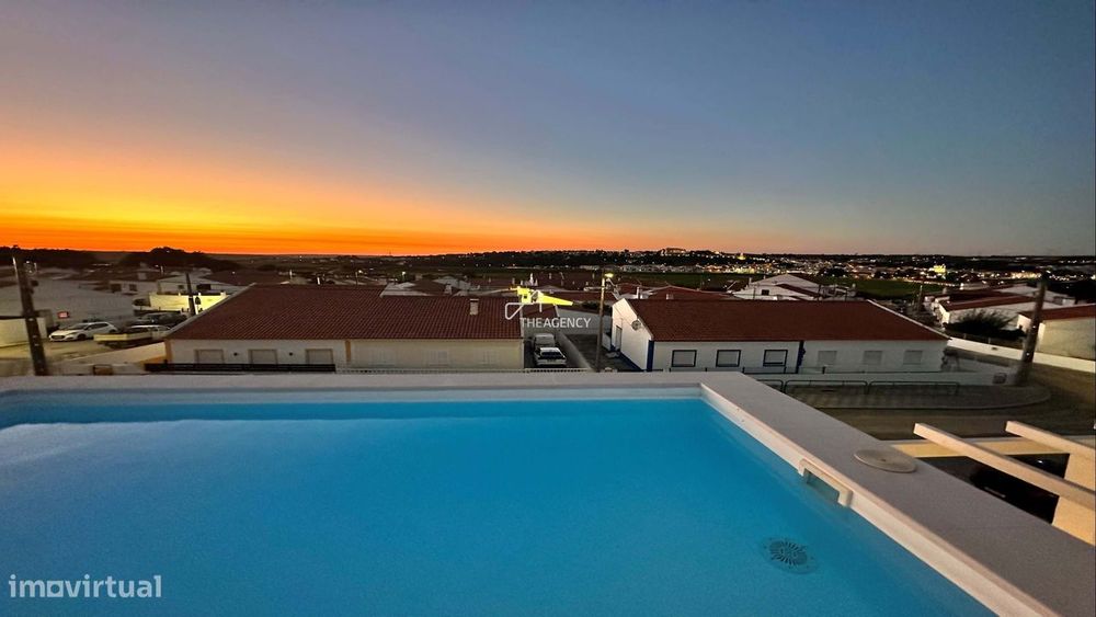 Moradia Contemporânea T3 com Piscina no Alentejo | Perto da Comporta