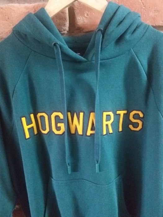 Bluza z kapturem House  S hogwarts