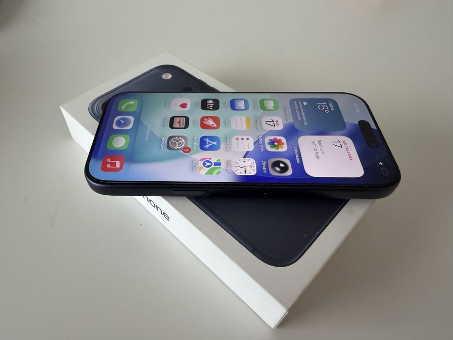 Apple iPhone 17 Pro 1TB Deep Blue