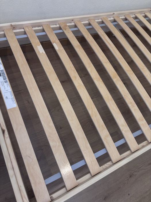 Vendo cama NEIDEN e estrado LURÖY do IKEA