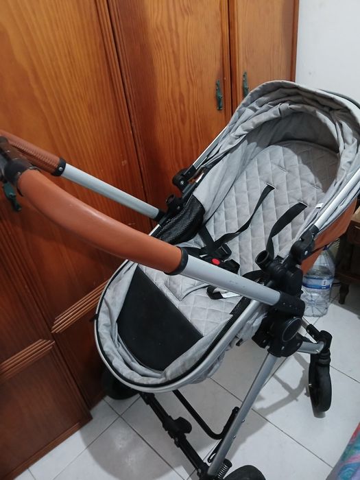 Carrinho de bebe