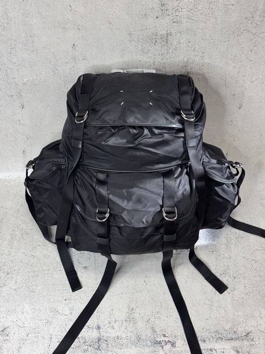 Рюкзак Maison Margiela HIGH TECH XL Backpack