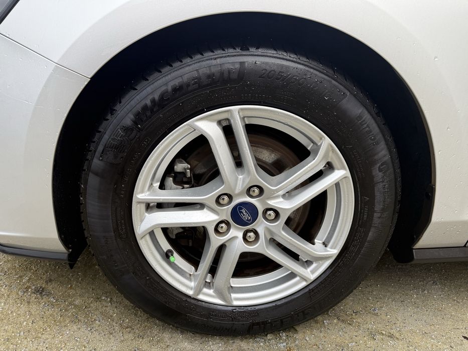 Ford Focus SW 1.5 TDCi Connected