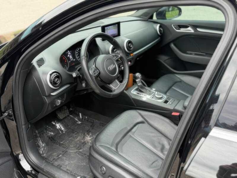 2015 Audi A3 1.8T Premium Plus