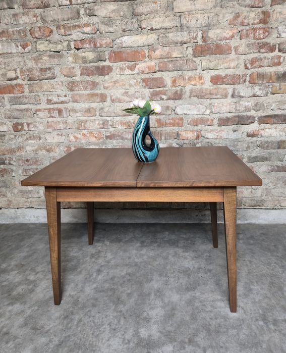 Stół rozkładany vintage prl po całkowitej renowacji