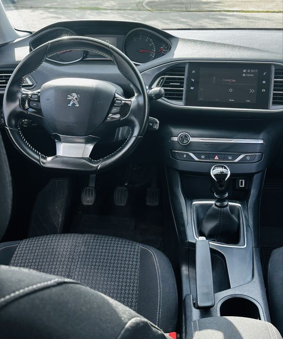 Peugeot 308 sw estimada