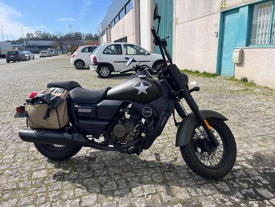UM Renegade Comando