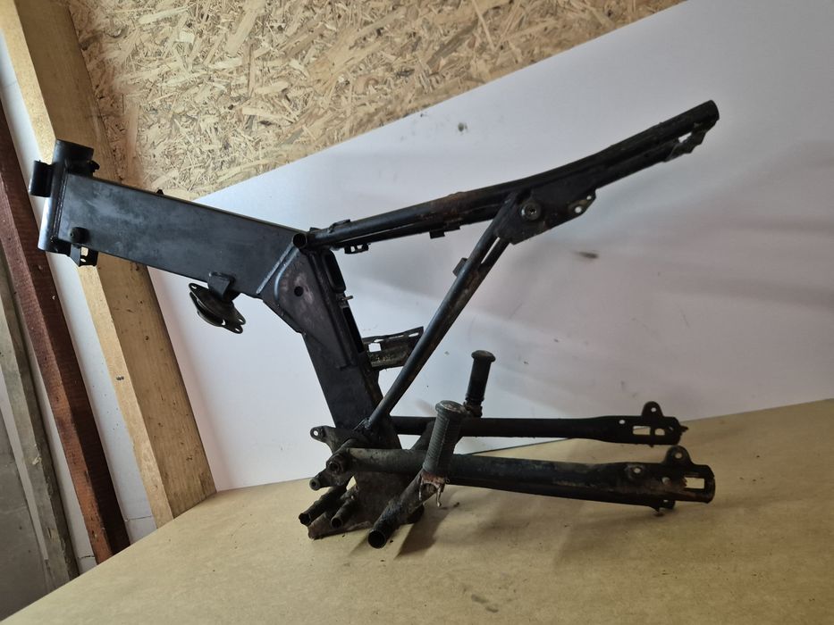 Rama mz etz 150 wachacz