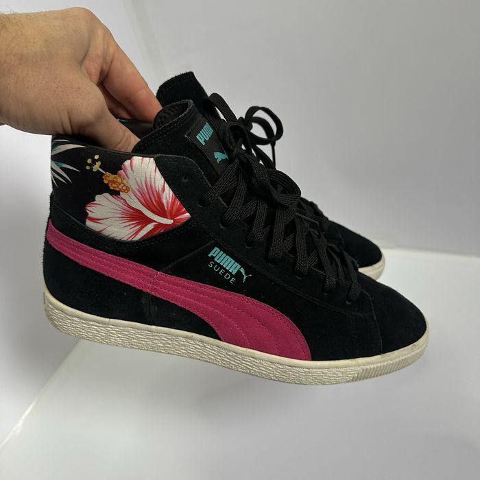 Кросівки Puma Suede Secret Garden розмір 41