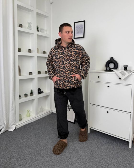 Мужская теплая пижама/Чоловіча тепла піжама 15565