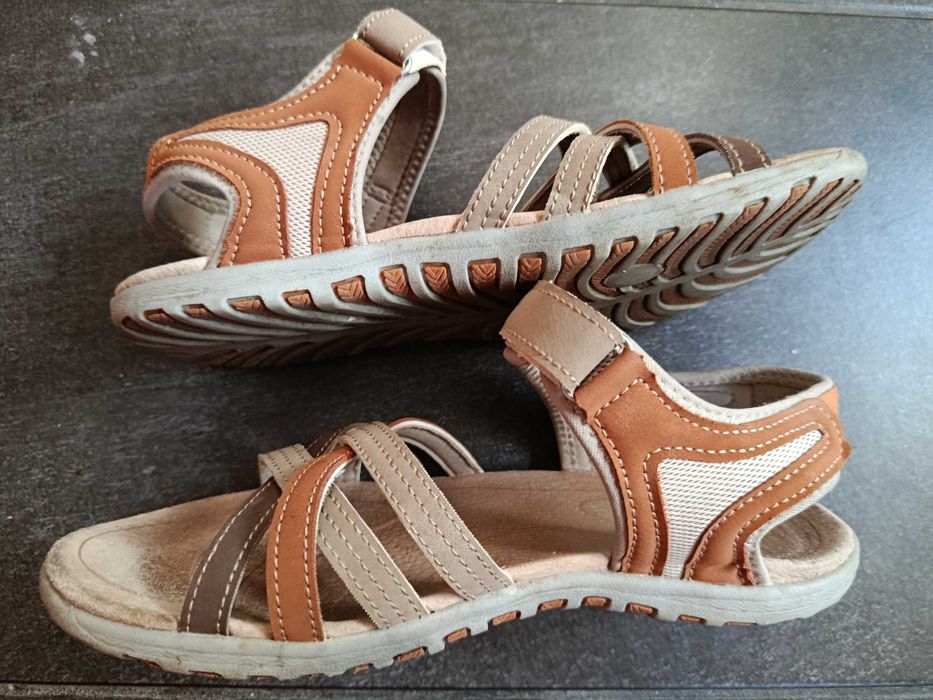 Sandalias desportivas t38/39