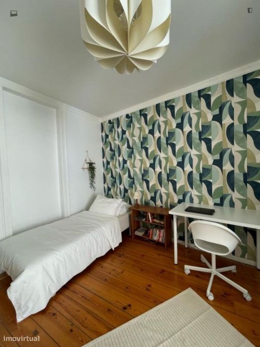 Quarto - localizado em Alfama Lisbon