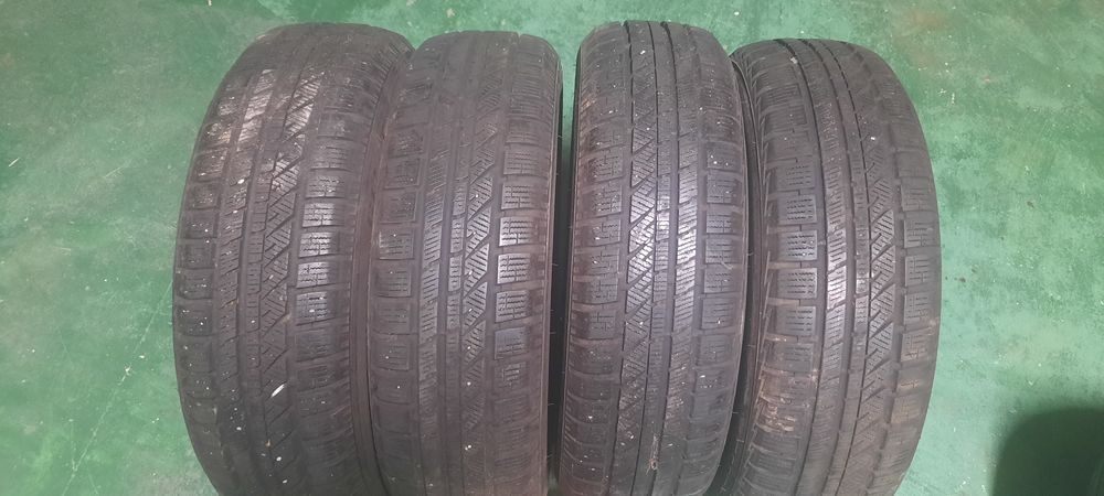 Шини 175×65×15 зима.