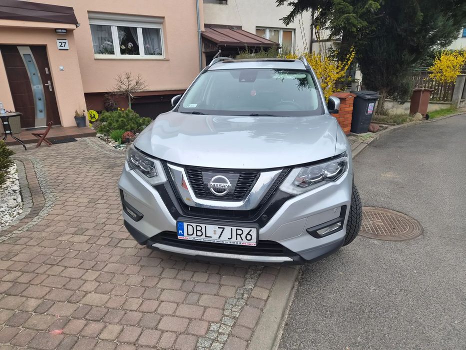 Nissan X-Trail Nissan X-TRAIL TEKNA 4X4 2,0 dCI