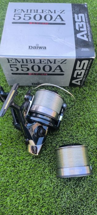 Daiwa Emblem-Z 5500A (Original Japan)