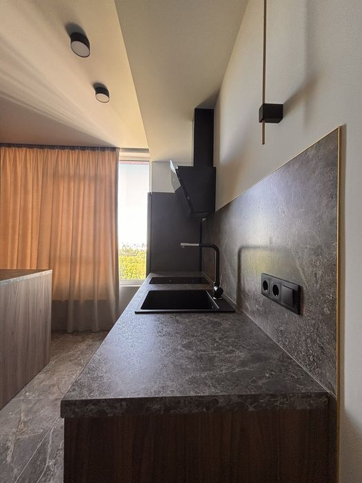 Стильна квартира в ЖК "Сучасний квартал"