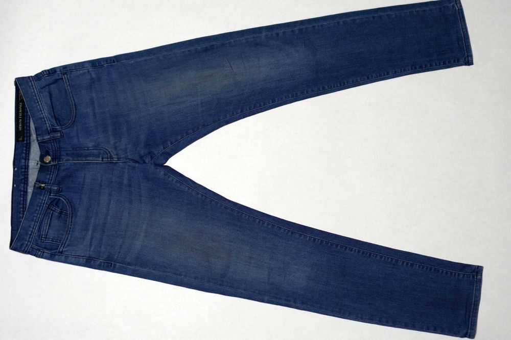 Джинси Armani Exchange Slim Fit Jeans S розмір оригінал ідеальний стан