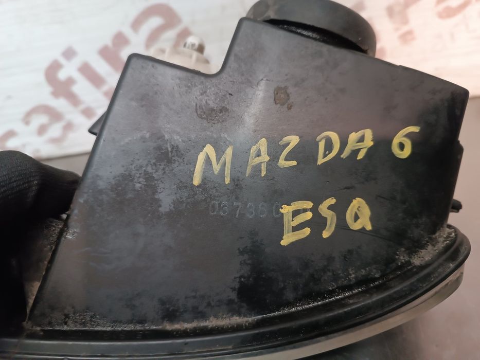 Farol Nevoeiro Frente Esquerdo MAZDA 6 Hatchback - 4452003L