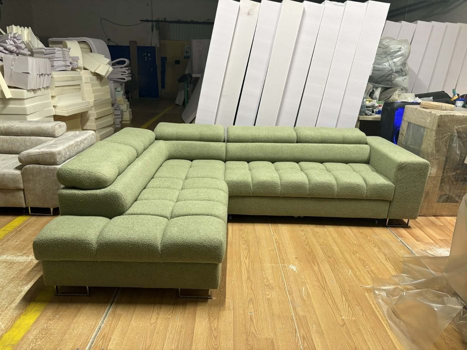 Narożnik Paulo Marzenie Twojego Domu