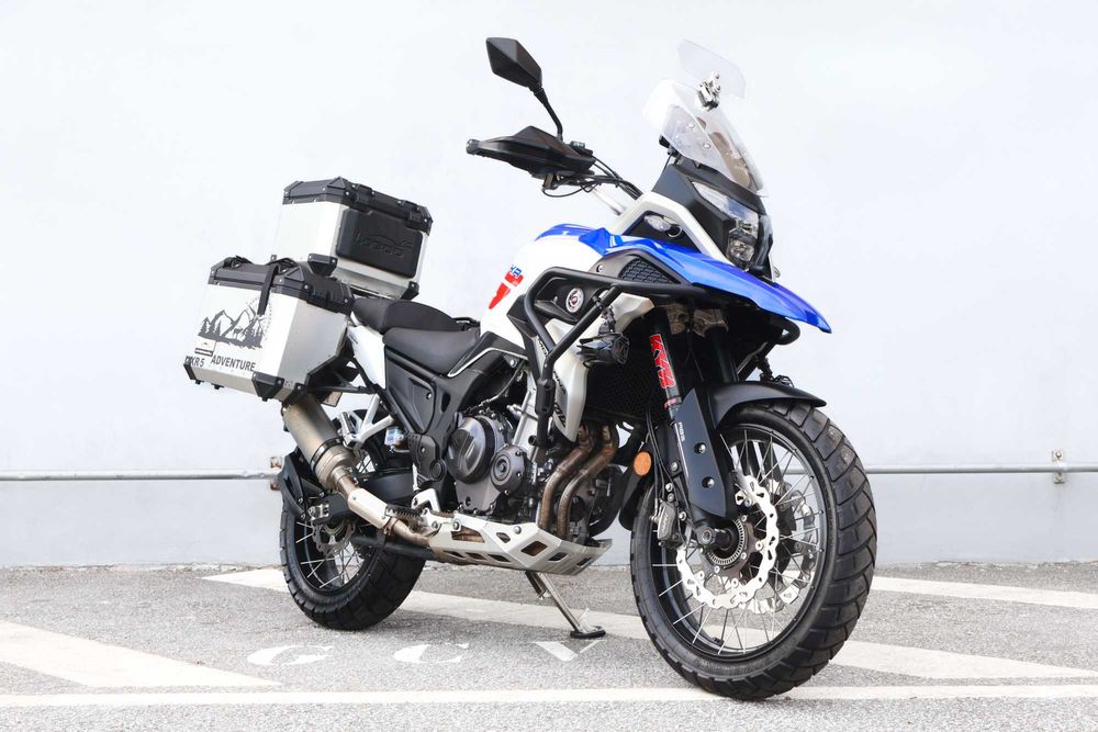 Macbor Montana XR5 500, 2022