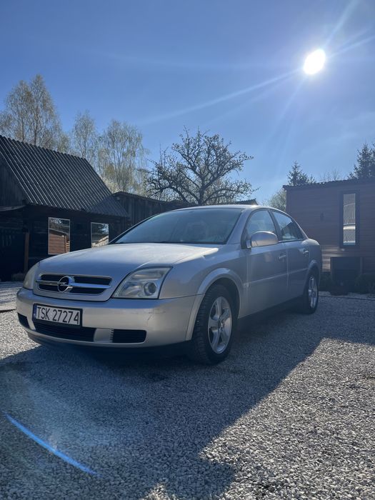 Opel Vectra C Sedan