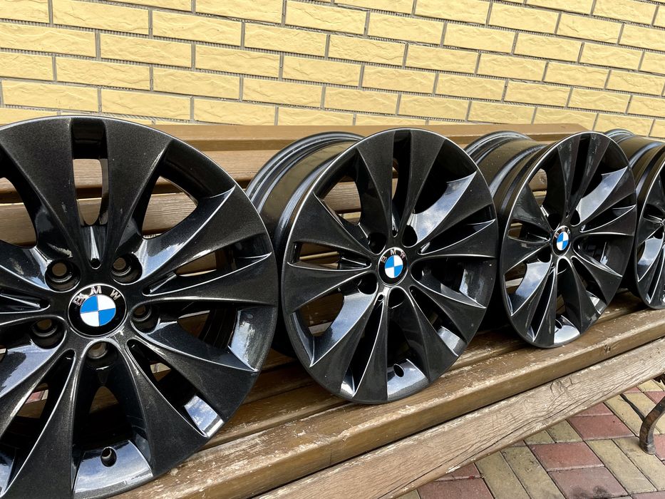 Диски R17 5.120 ET20 оригінал бмв bmw e60 e39 e90 e65