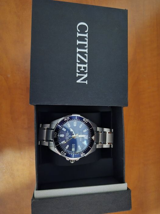 CITIZEN BN0201-88L Eco-Drive