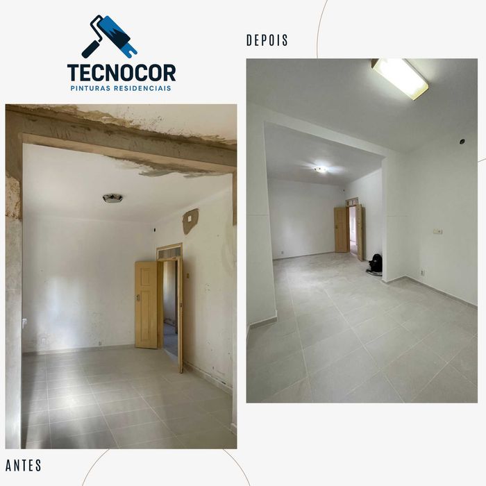 Pinturas Residenciais