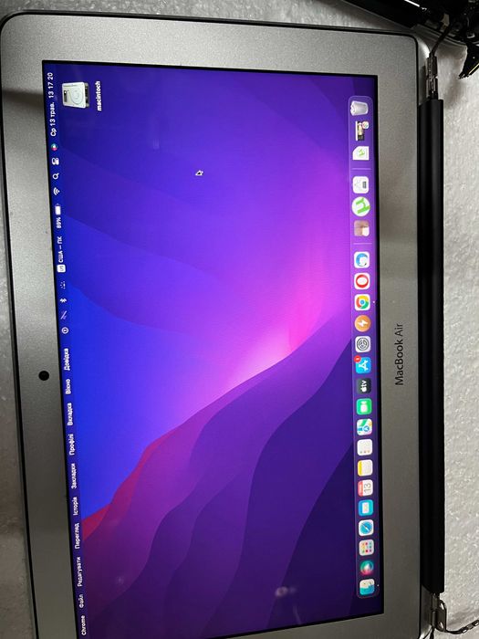 macbook air 11 2015 - купити ноутбуки та аксесуари - Ціна на OLX.ua