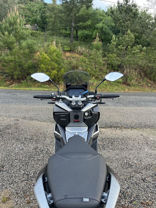 Voge SR1 ADV 125