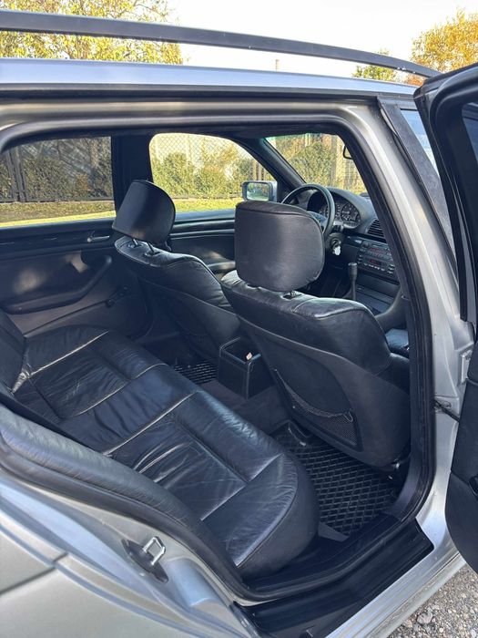 BMW E46 touring 318I