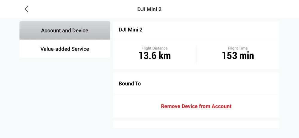 DJi Mavic Mini 2 Fly More Combo