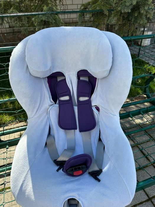 Дитяче автокрісло Britax Romer King ll 9-18 kg