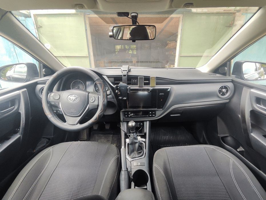 Toyota Corolla 2018 VIN NMTBE0JE80R256077 фото оголошення 9 з 10