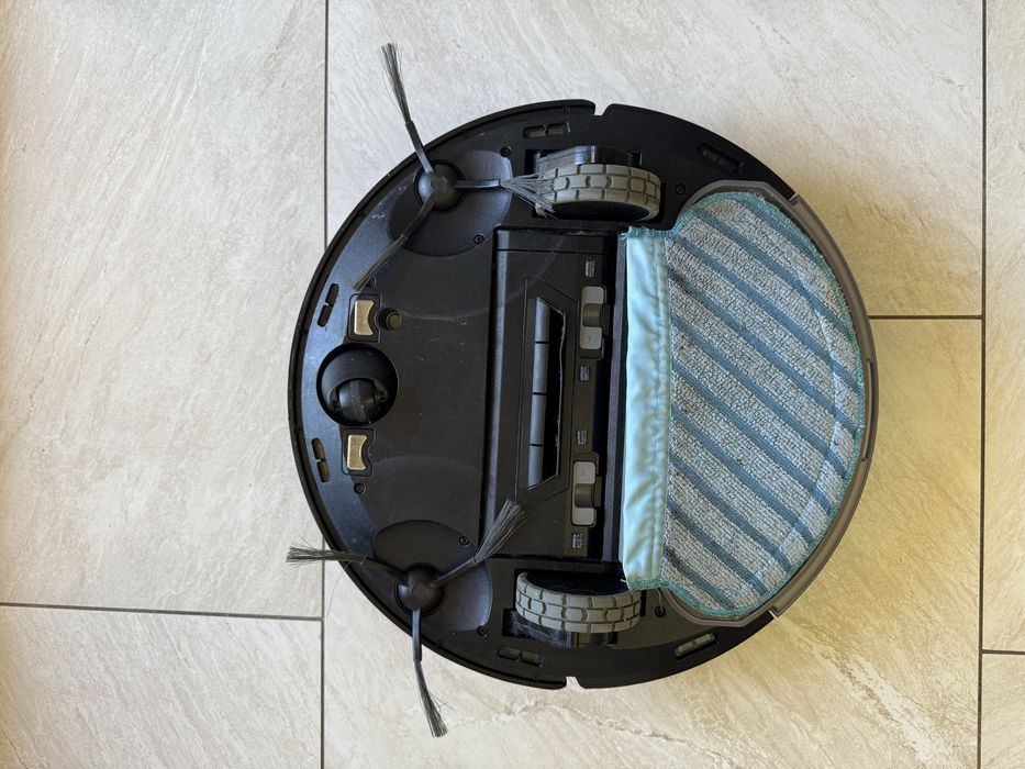 Робот пылесос Пилісос Deebot Ecovac