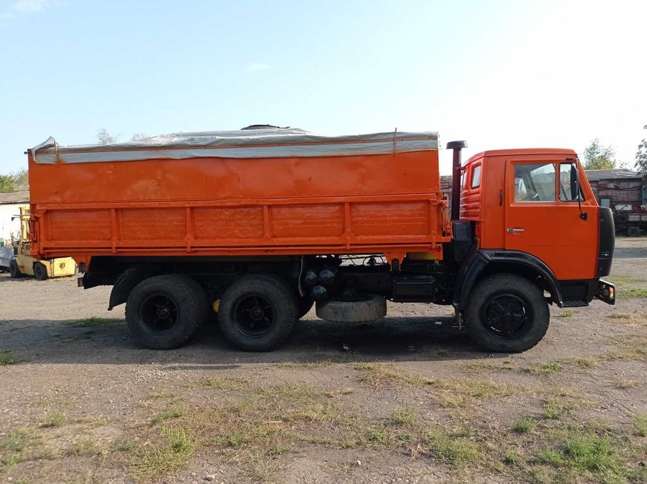Продам Камаз колгоспник