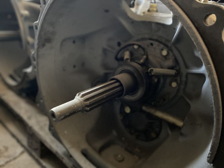 КПП Камаз 14, 141, 152, 154, ZF-9S1310. Наличие в Днепр!