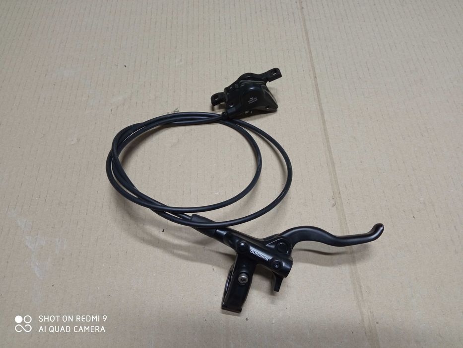 Hamulec Hydrauliczny Tylny Deore Shimano m4100