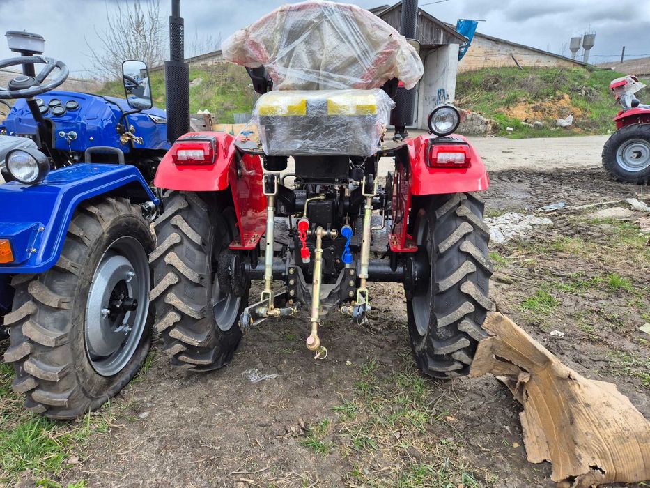 Трактор Синтай ТРК 240 Км385 мотор Доставим на дом