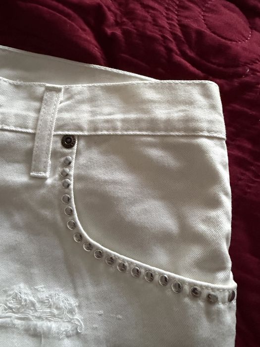 spodenki Wrangler diy S/M vintage