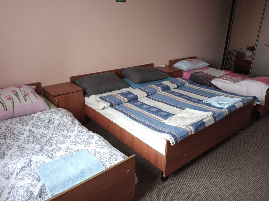 Посуточно 1к Бучанский парк рядом, для дружной семьи