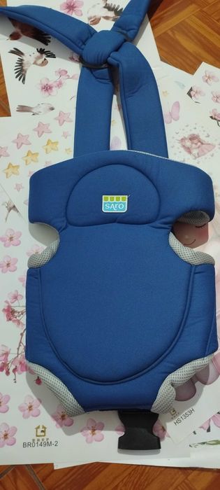 Mochila porta bebés