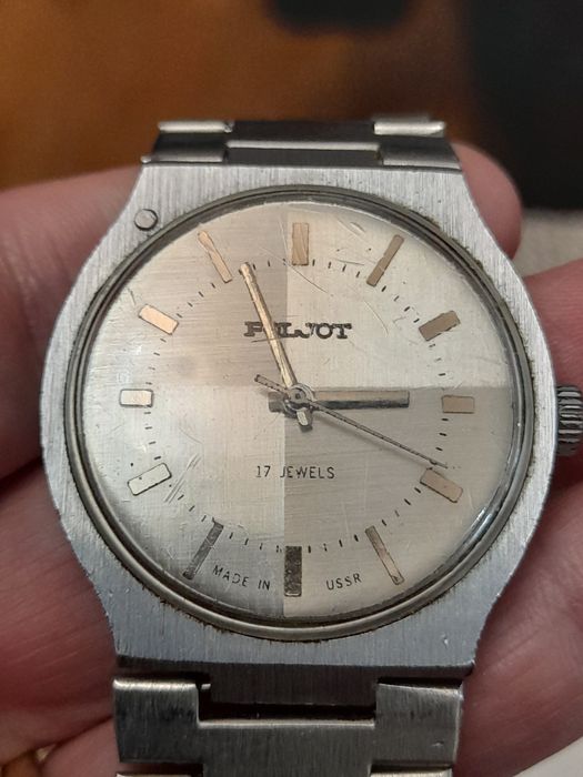Zegarek Poljot 17 jewels