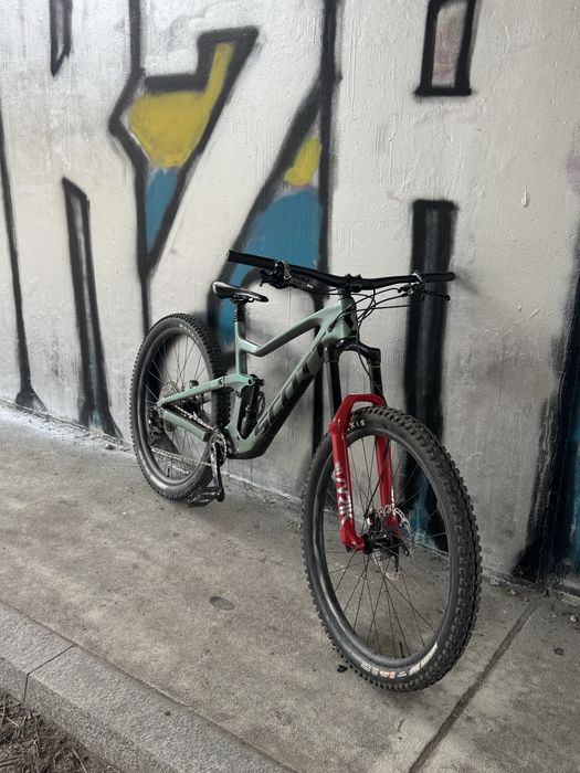 Scott Ransom 910 carbon